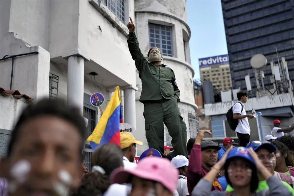 A Look at Life in Venezuela