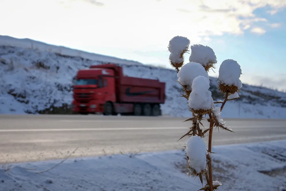 A Look at Life in Turkey