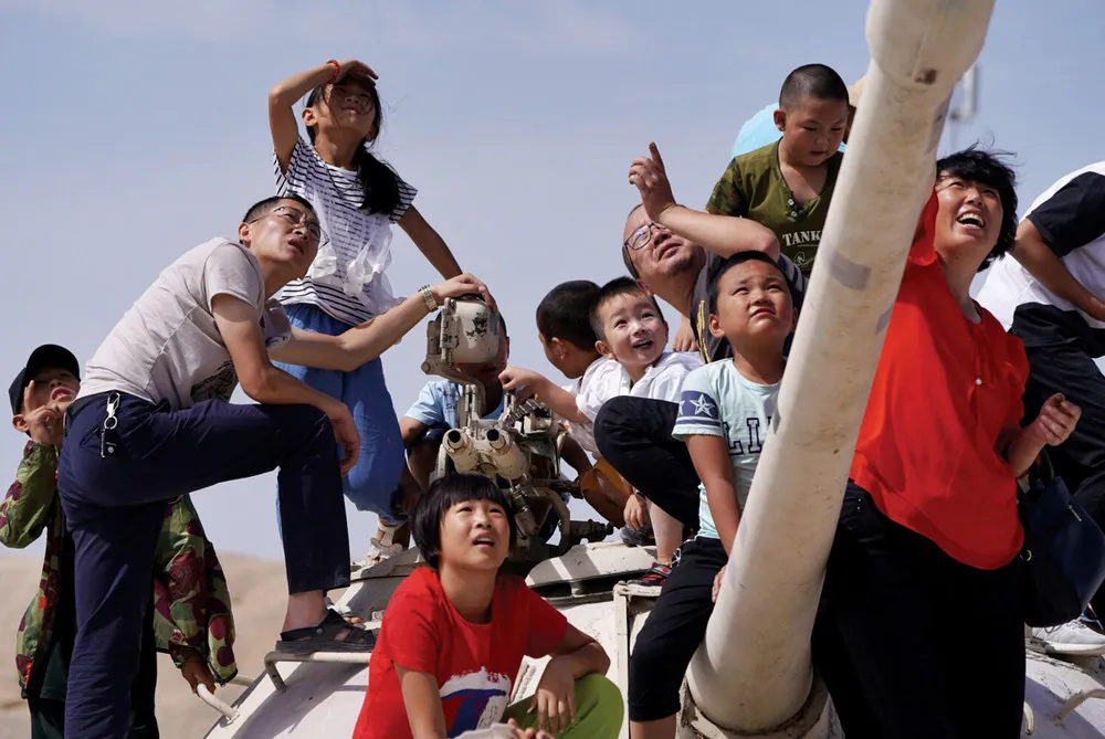 A Look at Life in China