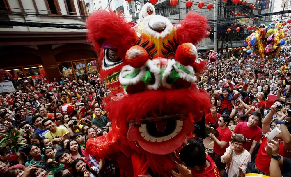 Lunar New Year Celebrated around the World