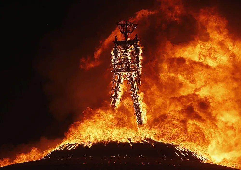 Burning Man 2013 - AddOn