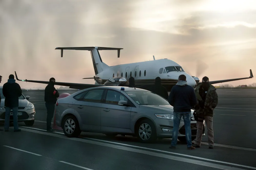 The Day in Photos – December 20, 2016