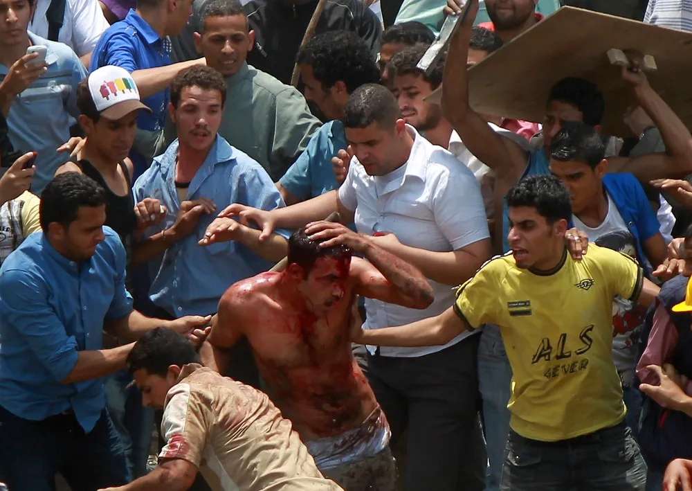 A Look Back: AFP Pictures of the Year 2012, Part 3/3