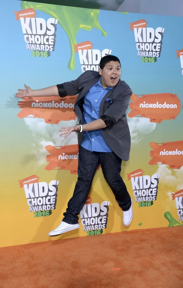 Nickelodeon's 2016 Kids' Choice Awards