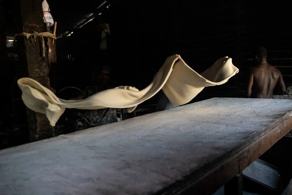 A Look at Life in Haiti, Part 1/2