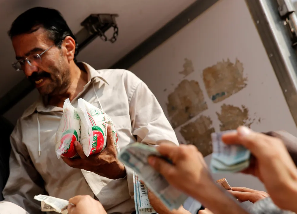 A Look at Life in Egypt