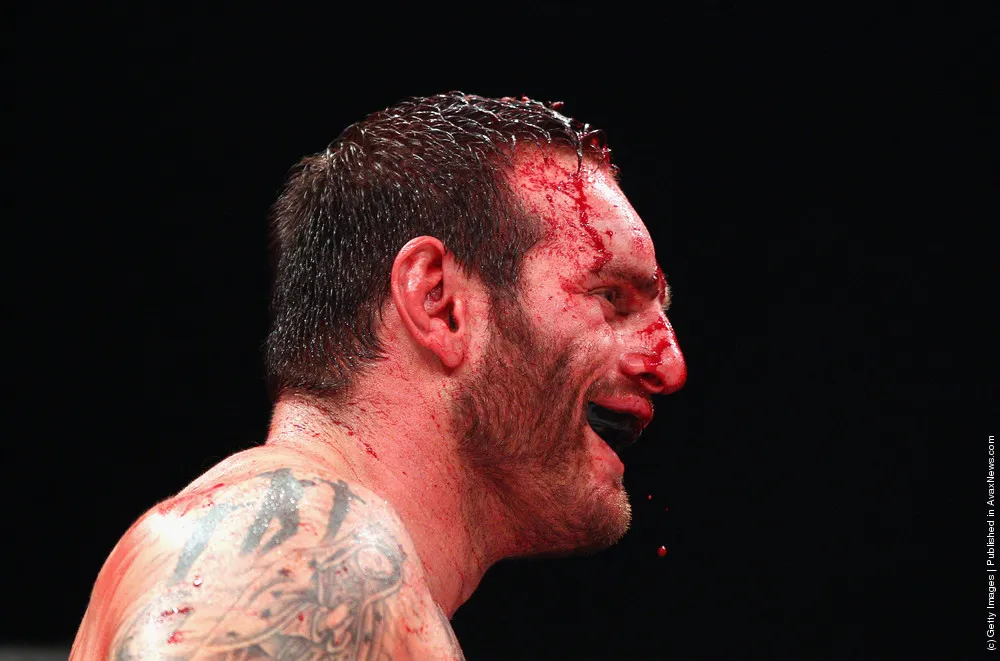 Australian Cage Fighting Championships – CFC 18 Sydney