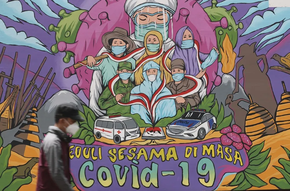 A Look at Life in Indonesia