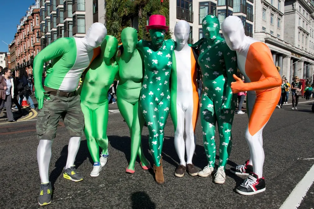 St. Patrick's Day 2014