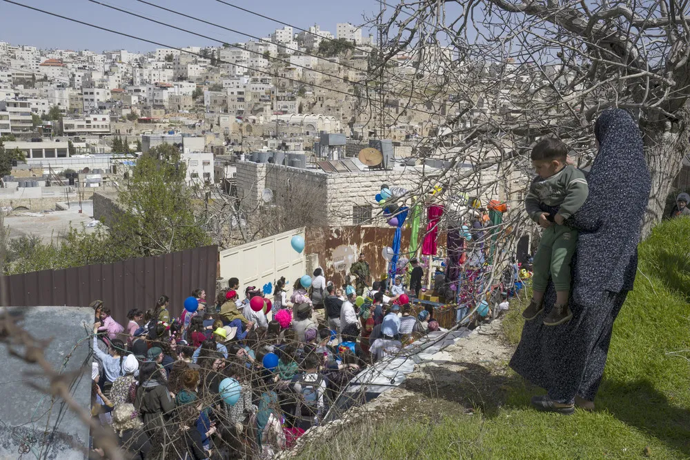 Jewish Communities Celebrate Purim