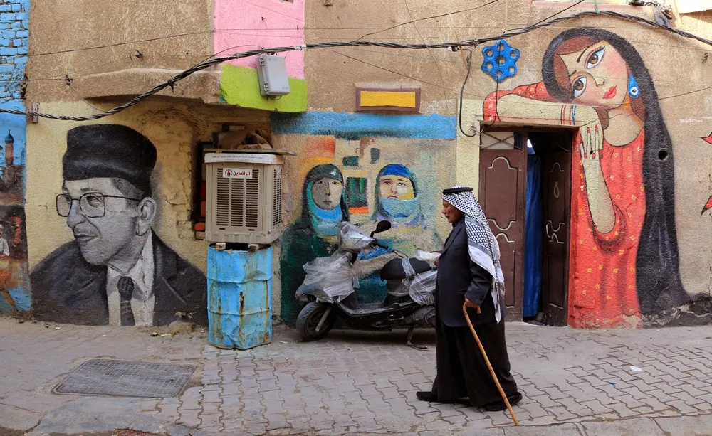 Street Art around the World