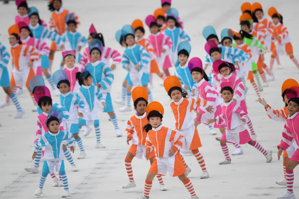 The Day in Photos – August 11, 2019