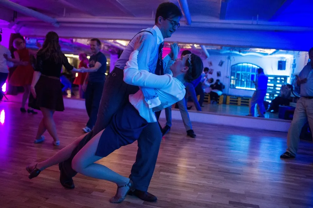 The Day in Photos – April 29, 2017