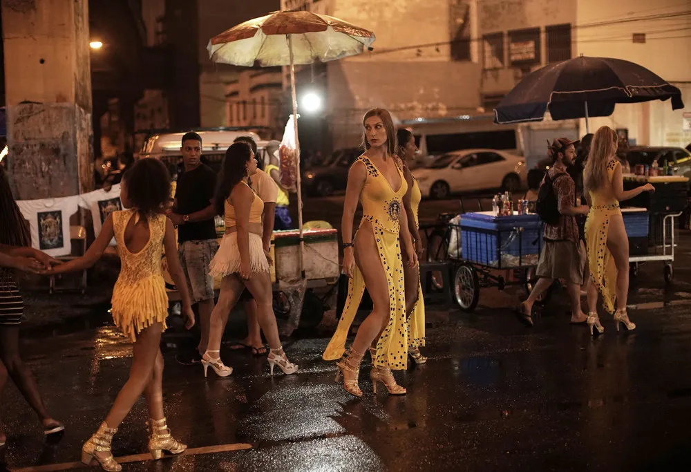 Rio's World-Famous Samba School