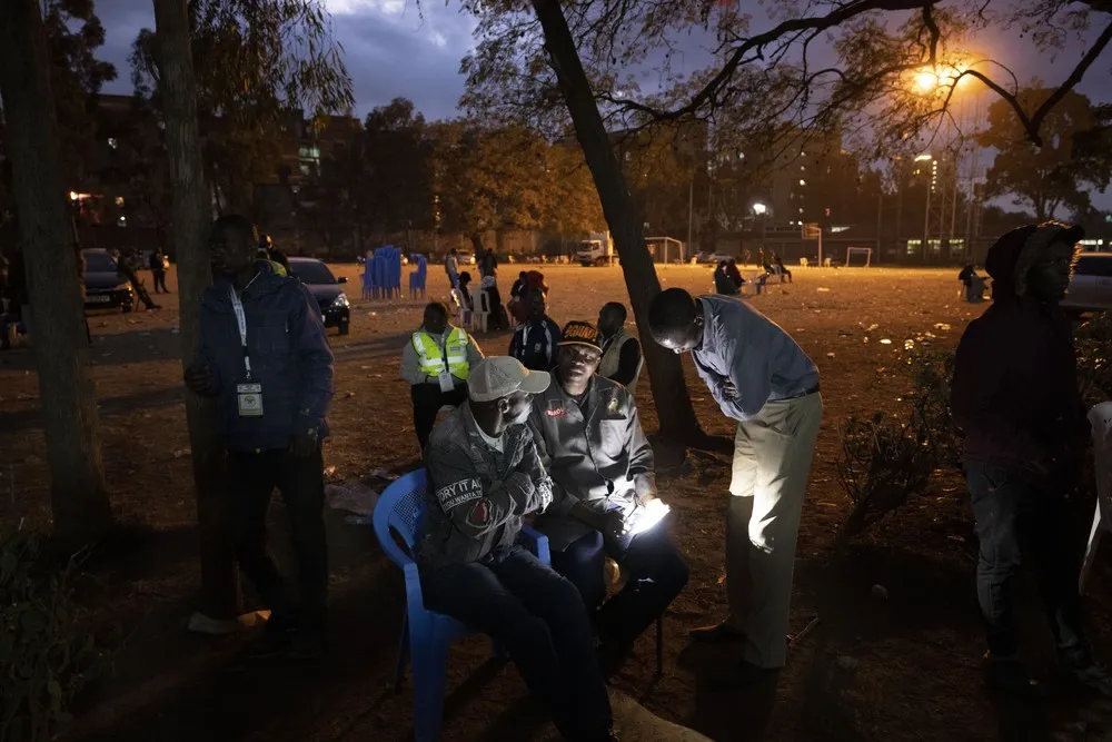 A Look at Life in Africa