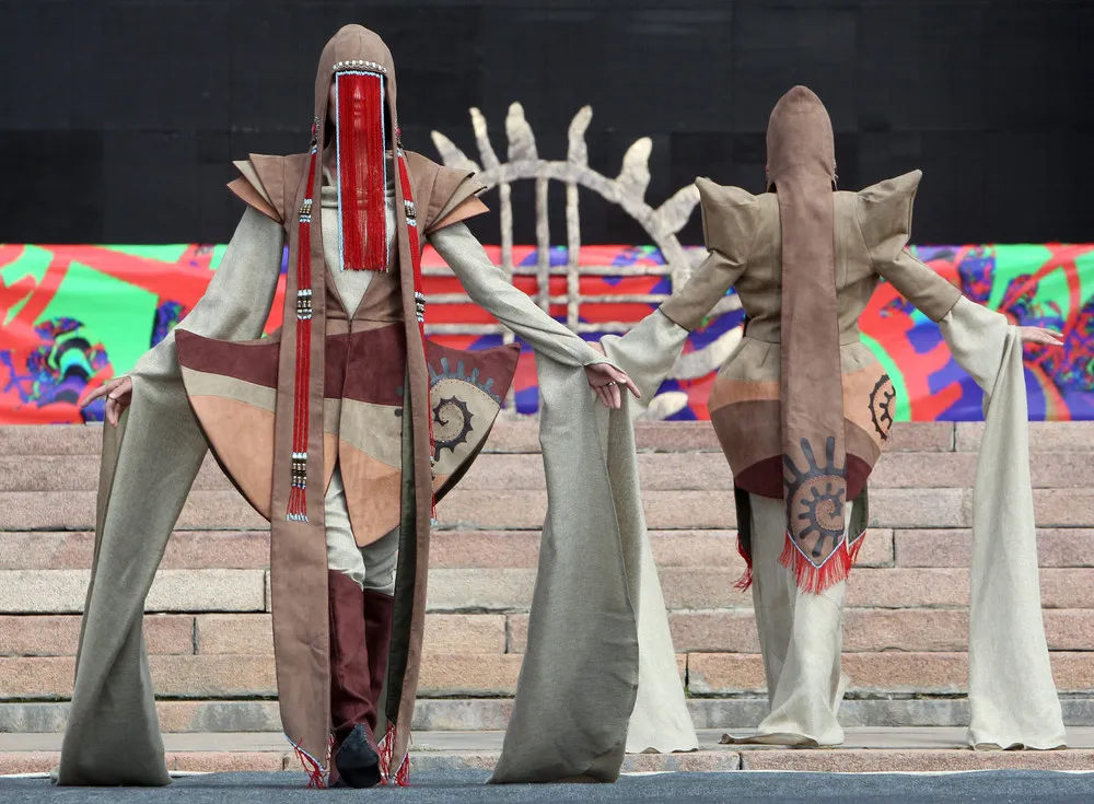 The Day in Photos – September 4, 2015