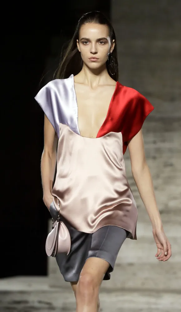 Fashion last Week, Part 1/2