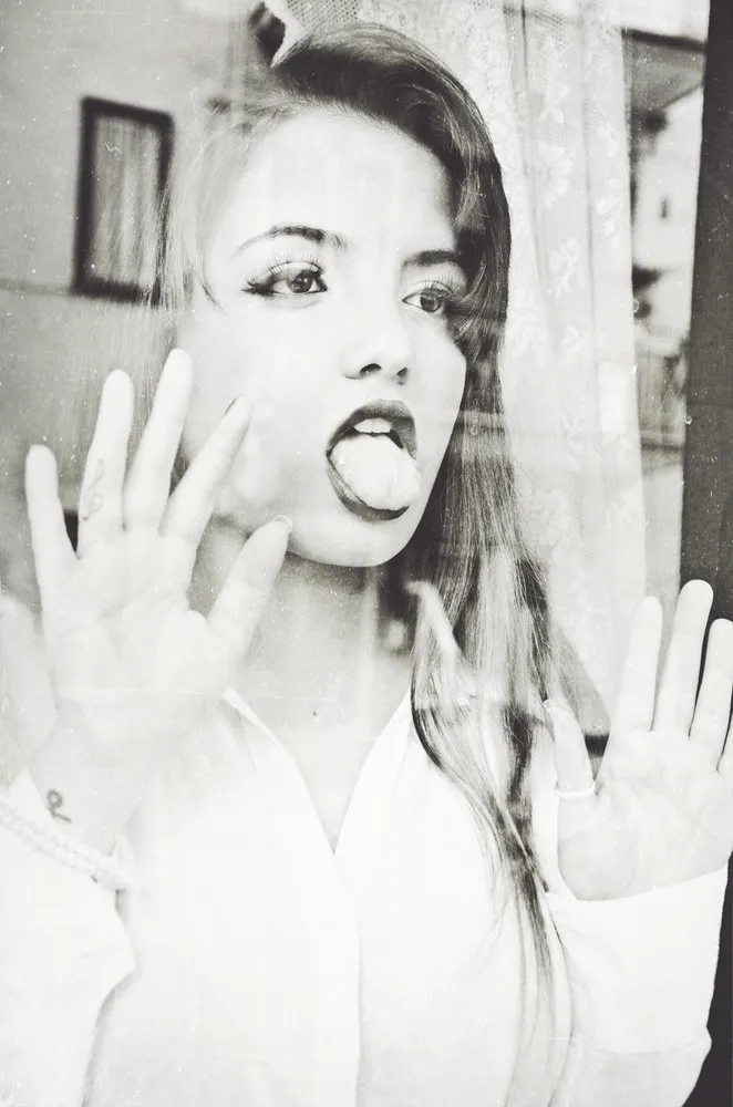 Glamour Photo Art by Francesca Errichiello