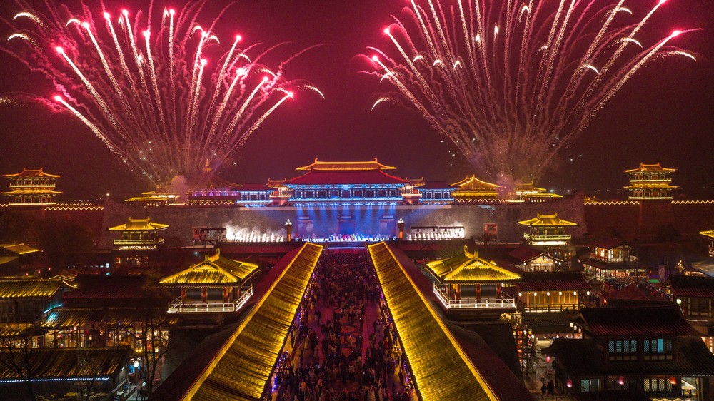 A Look at Life in China