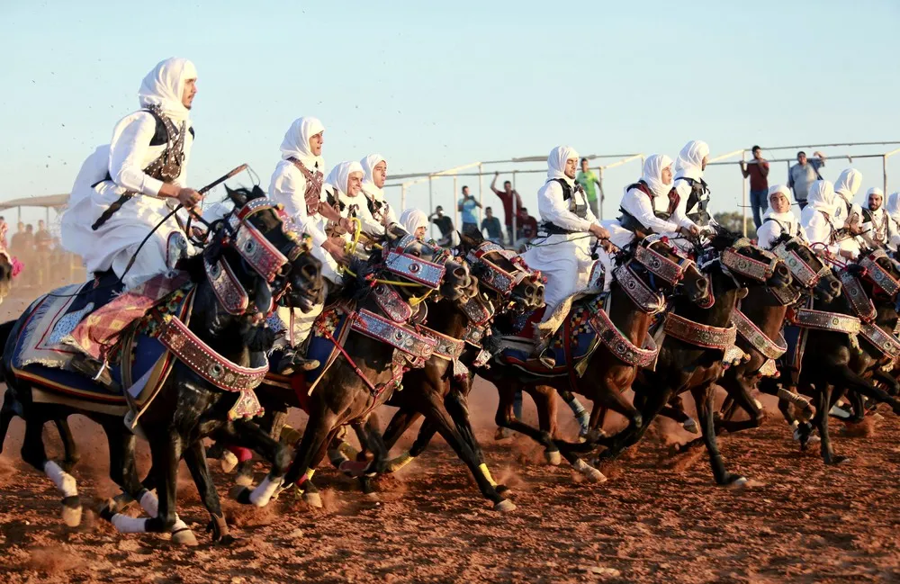 The Week in Pictures: October 4 – October 11, 2014. Part 3/6