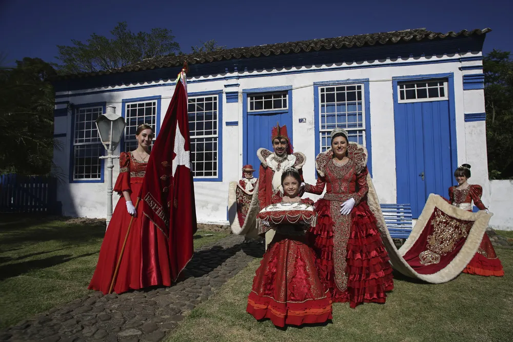 Celebrating Azorean Culture in Southern Brazil