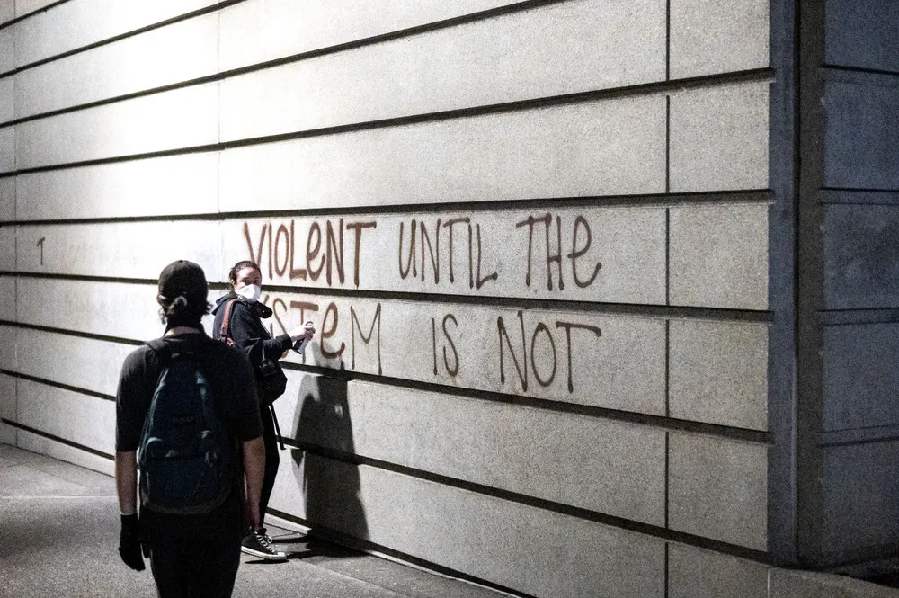 USA last Week, Part 1/2