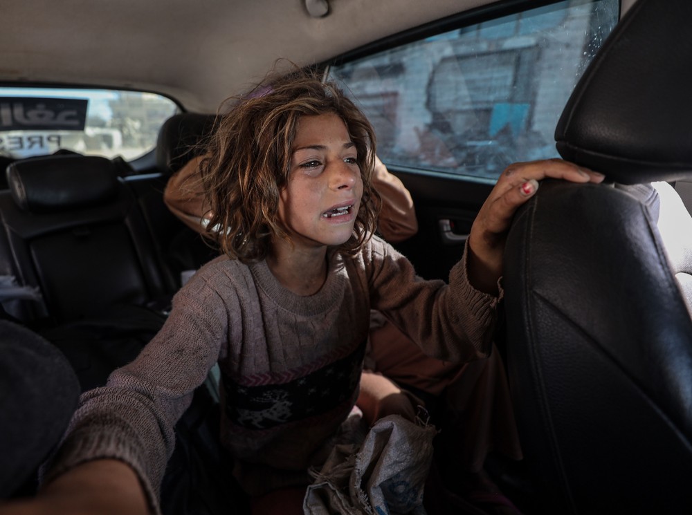 Palestinians Daily Life