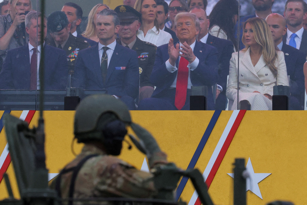 USA last Week, Part 1/2