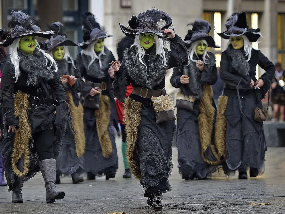 The Week in Pictures: November 8 – November 15, 2014. Part 4/5