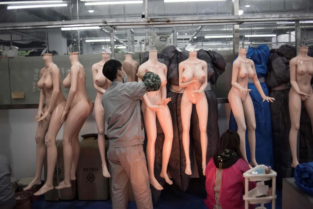 Inside the Chinese Sex Doll Factory