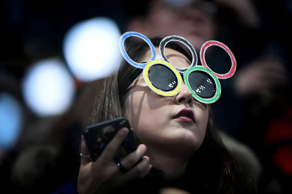 Olympics Highlights, Part 2/2