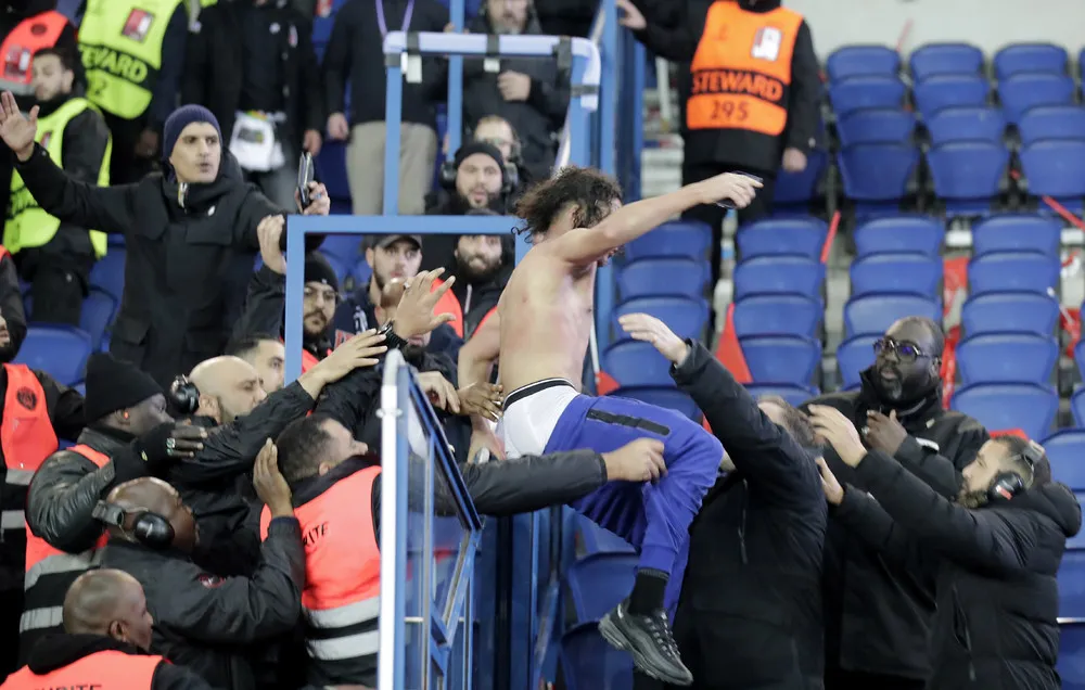 Sport last Week, Part 2/2