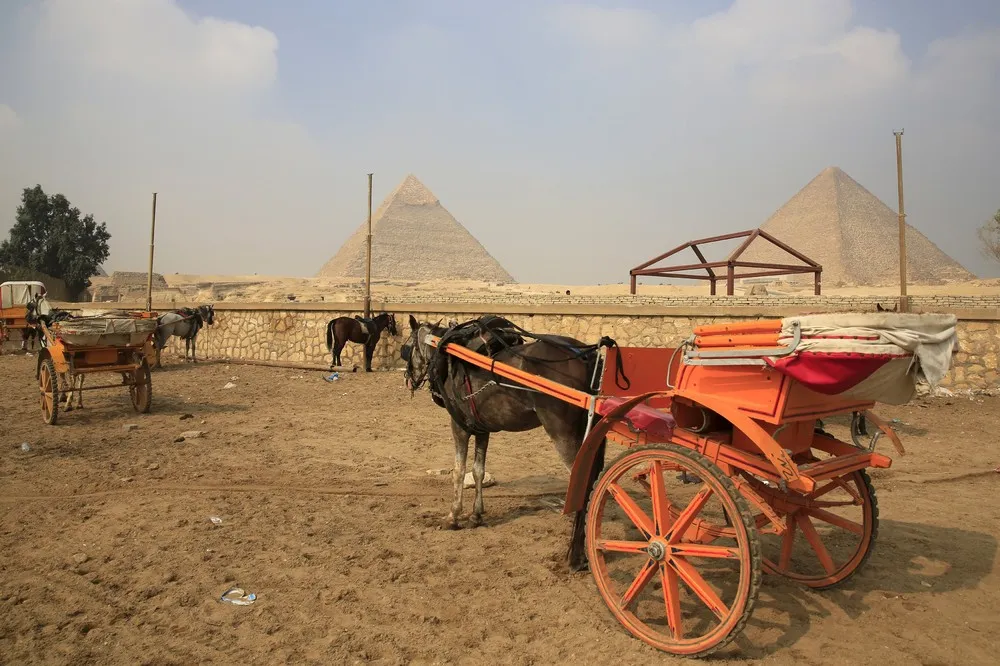 Last Egyptian Tourist Season, Part 2