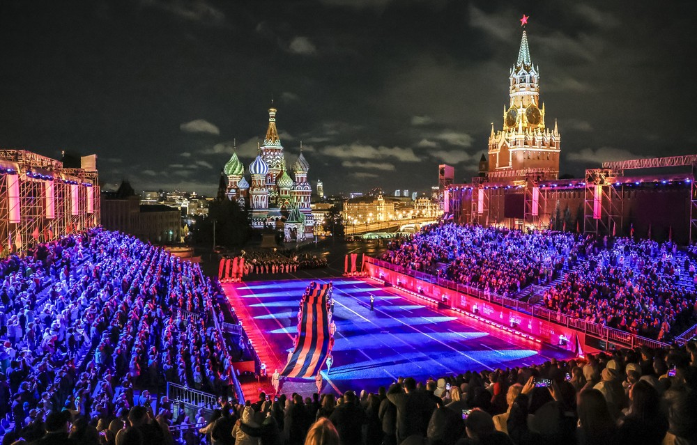 A Look at Life in Russia