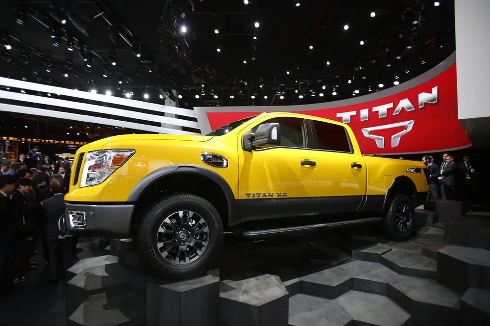 2015 Detroit Auto Show