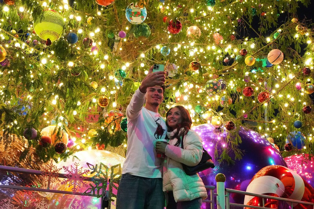 USA last Week, Part 1/2