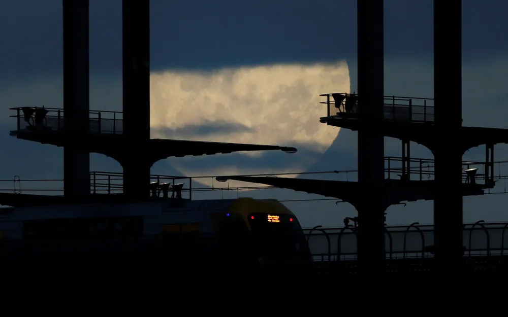 “Supermoon” 2016