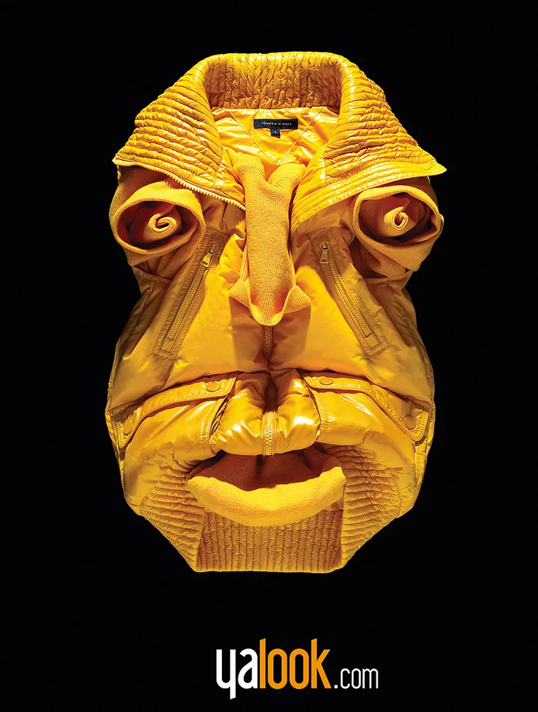 Fashion Faces by Bela Borsodi