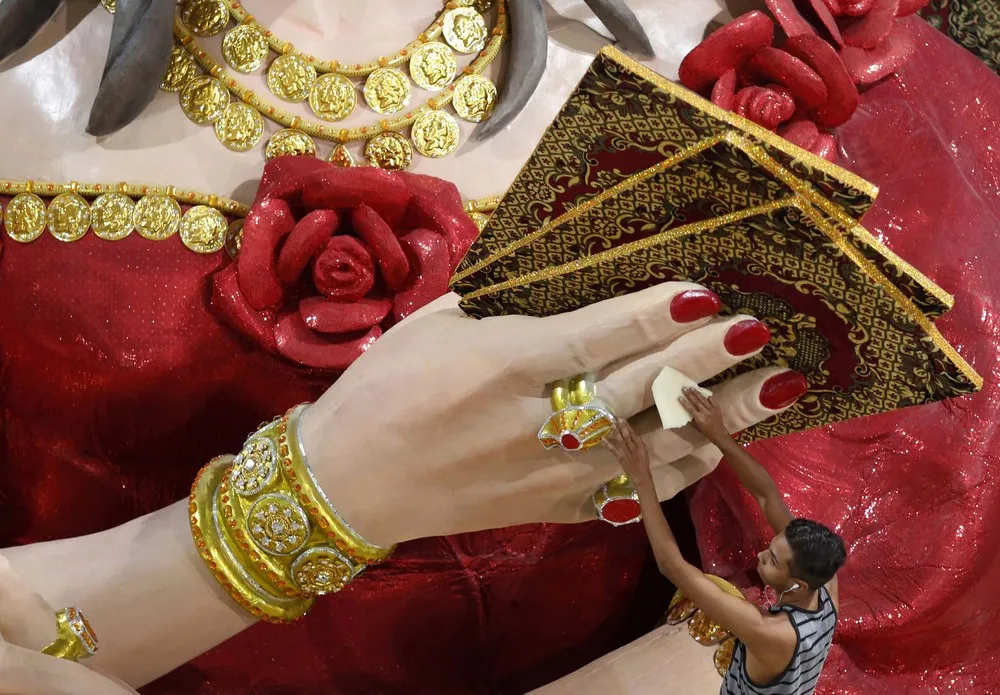 The Week in Pictures: February 6 – February 13, 2015. Part 4/7