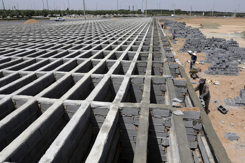 A Look at Life in Iran