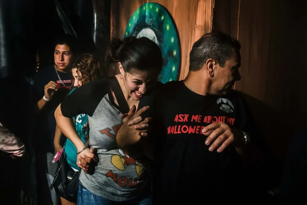 Fright Nights at the South Florida Fairgrounds