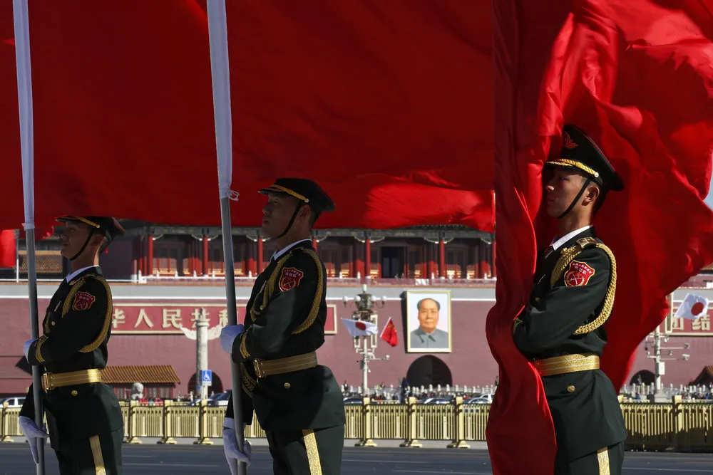 A Look at Life in China