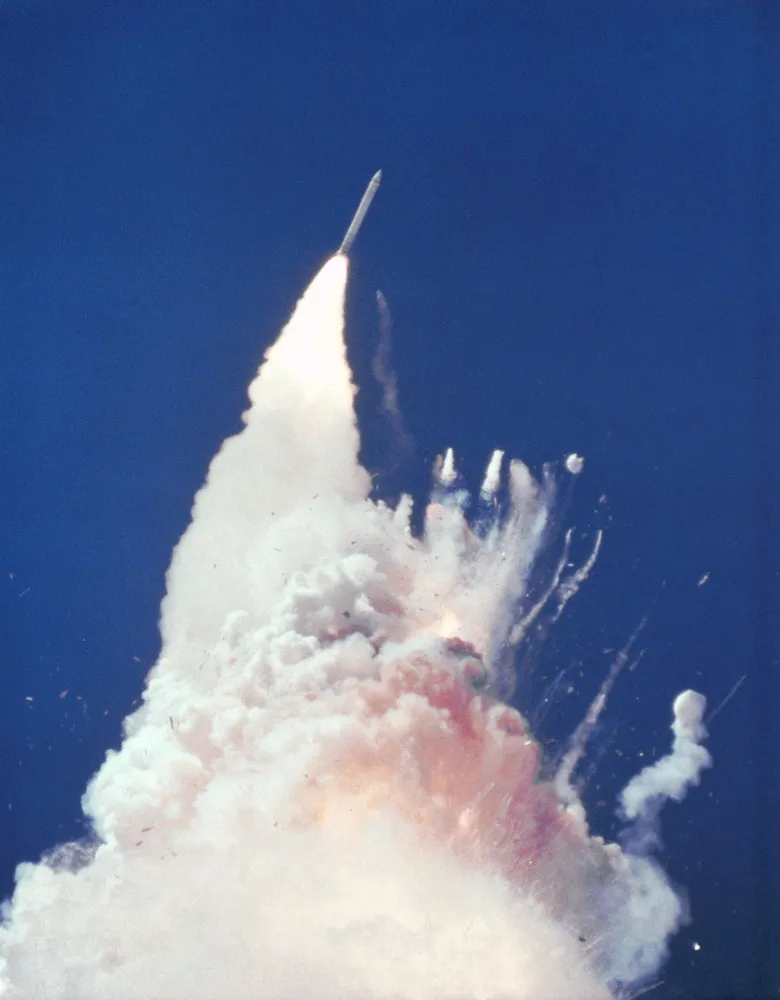 A Look back: Shuttle Challenger Disaster