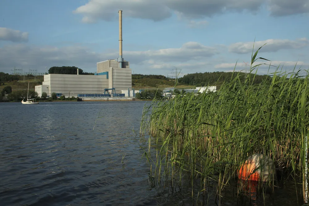 Germany To Abandon Nuclear Power By 2022