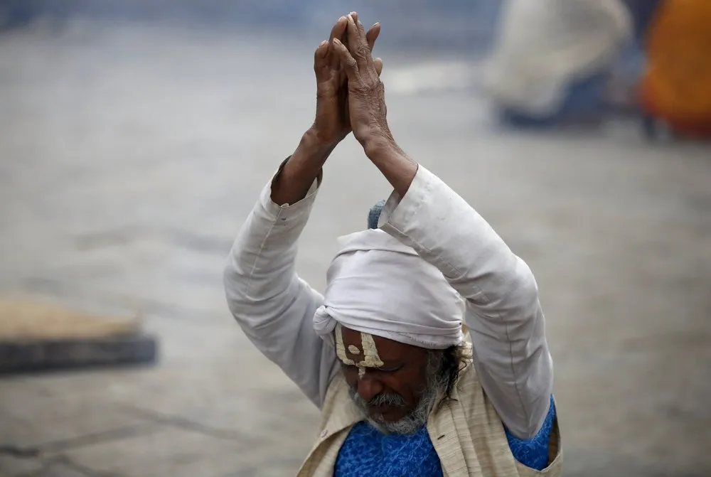 Maha Shivaratri Festival in Nepal, Part 1