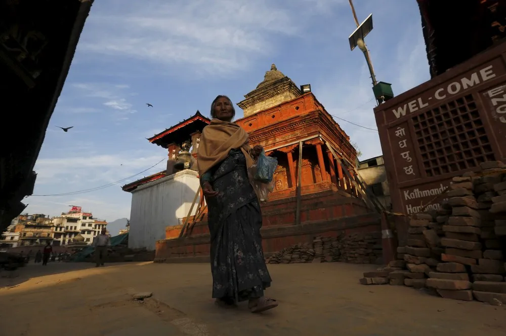 Daily Life in Nepal