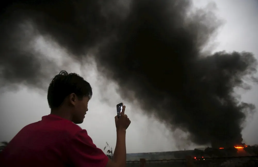 The Day in Photos – March 21, 2016