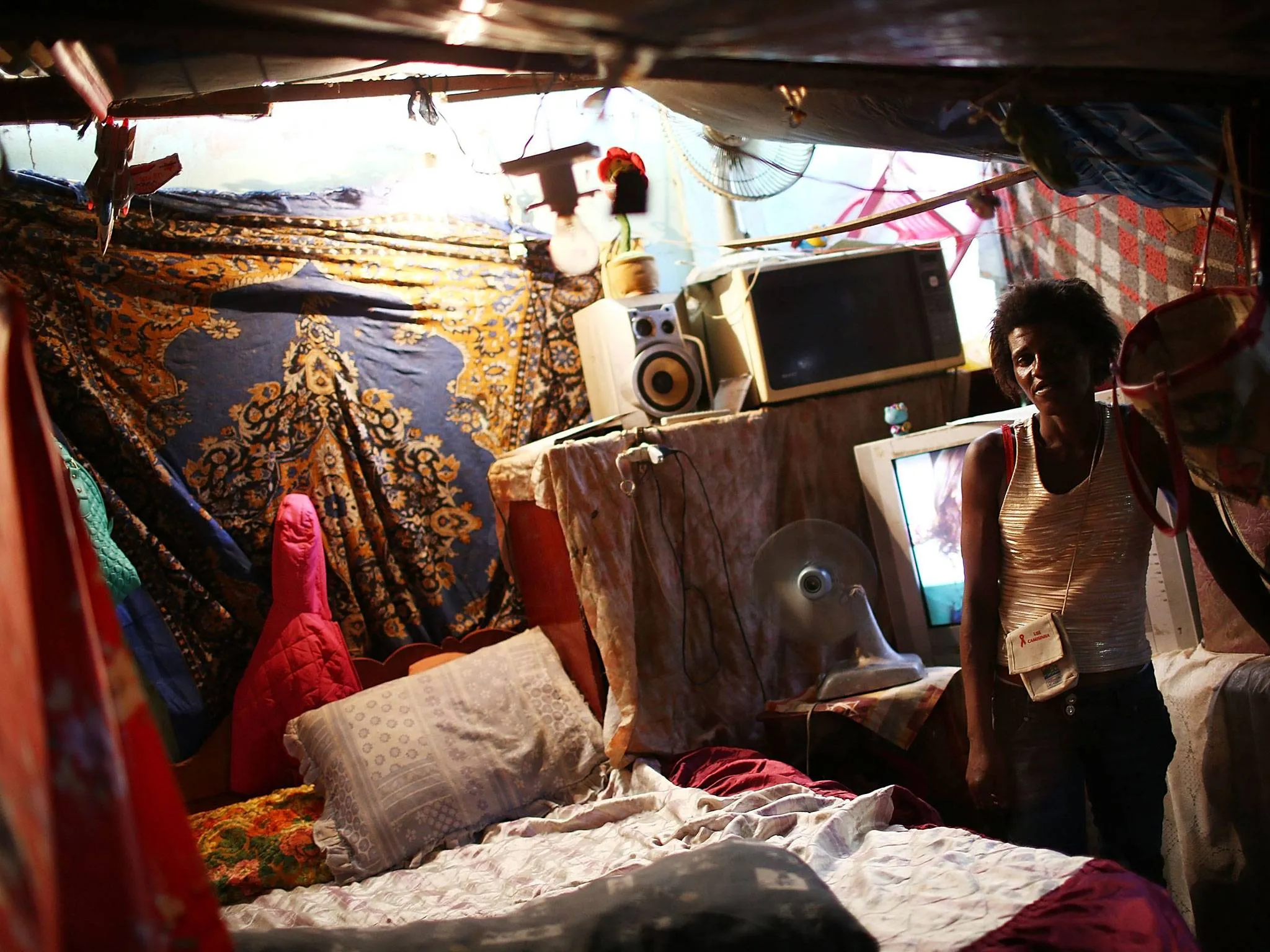 Life Inside One Of The Largest Favela Complexes In Rio De Janeiro Life Inside One Of The Largest Favela Complexes In Rio De Janeiro
