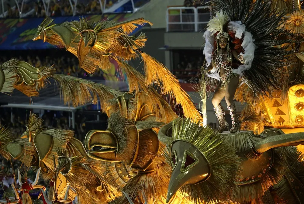Rio Carnival 2017, Part 1