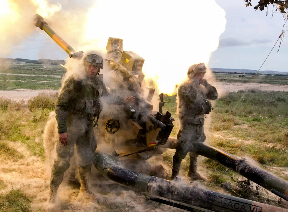 The Day in Photos – April 21, 2016